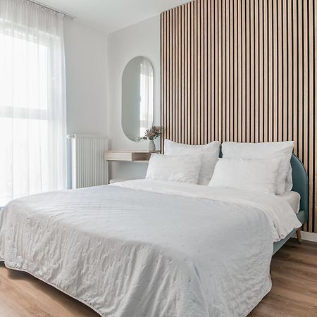 Tuyo Apartments Bokserska Warsaw Luaran gambar