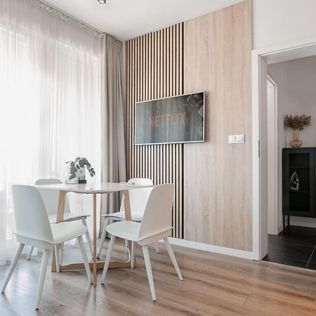 Tuyo Apartments Bokserska Warsaw Luaran gambar