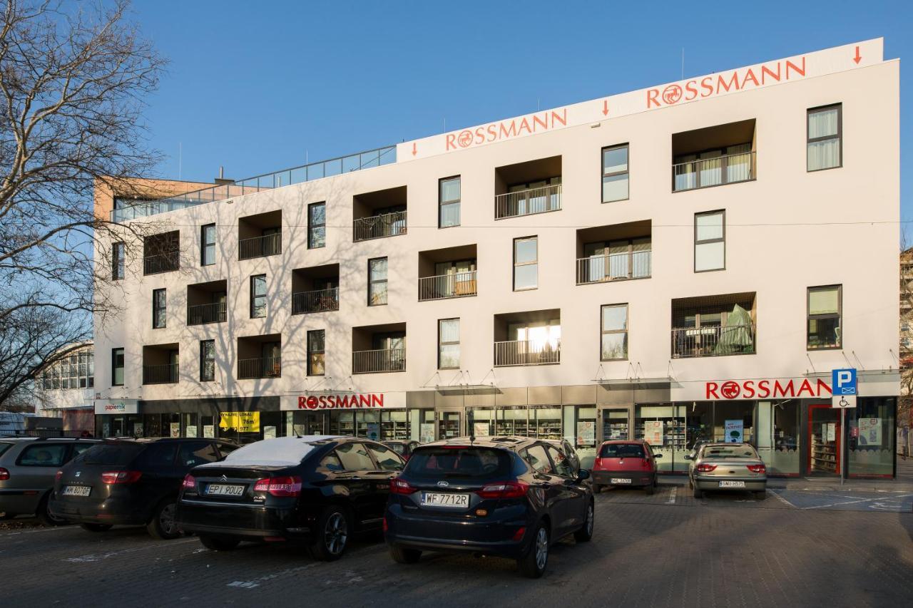 Tuyo Apartments Bokserska Warsaw Luaran gambar