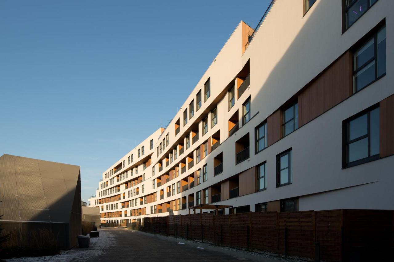 Tuyo Apartments Bokserska Warsaw Luaran gambar