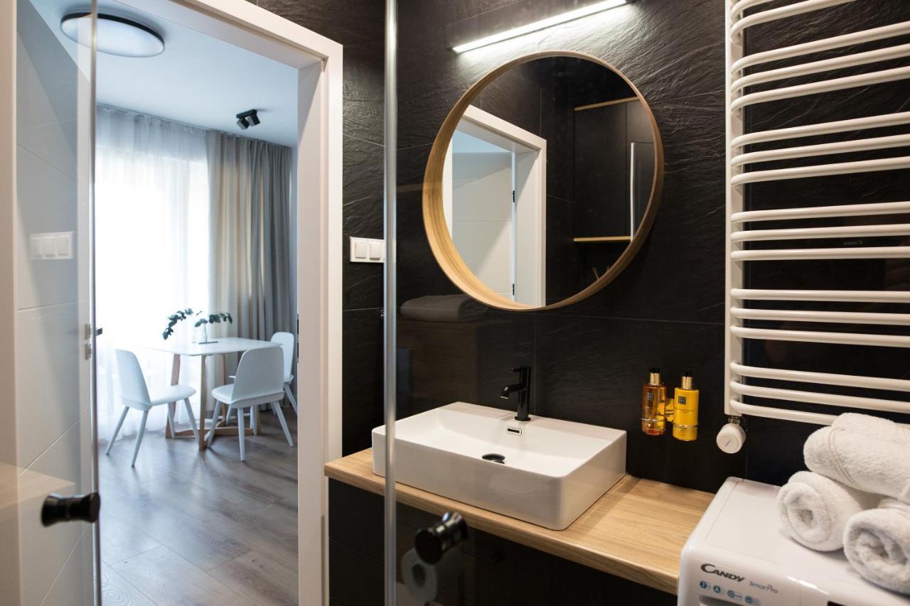 Tuyo Apartments Bokserska Warsaw Luaran gambar