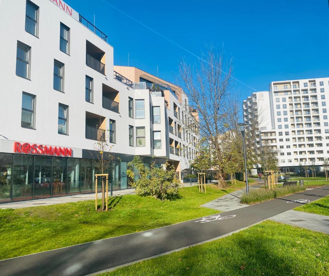 Tuyo Apartments Bokserska Warsaw Luaran gambar