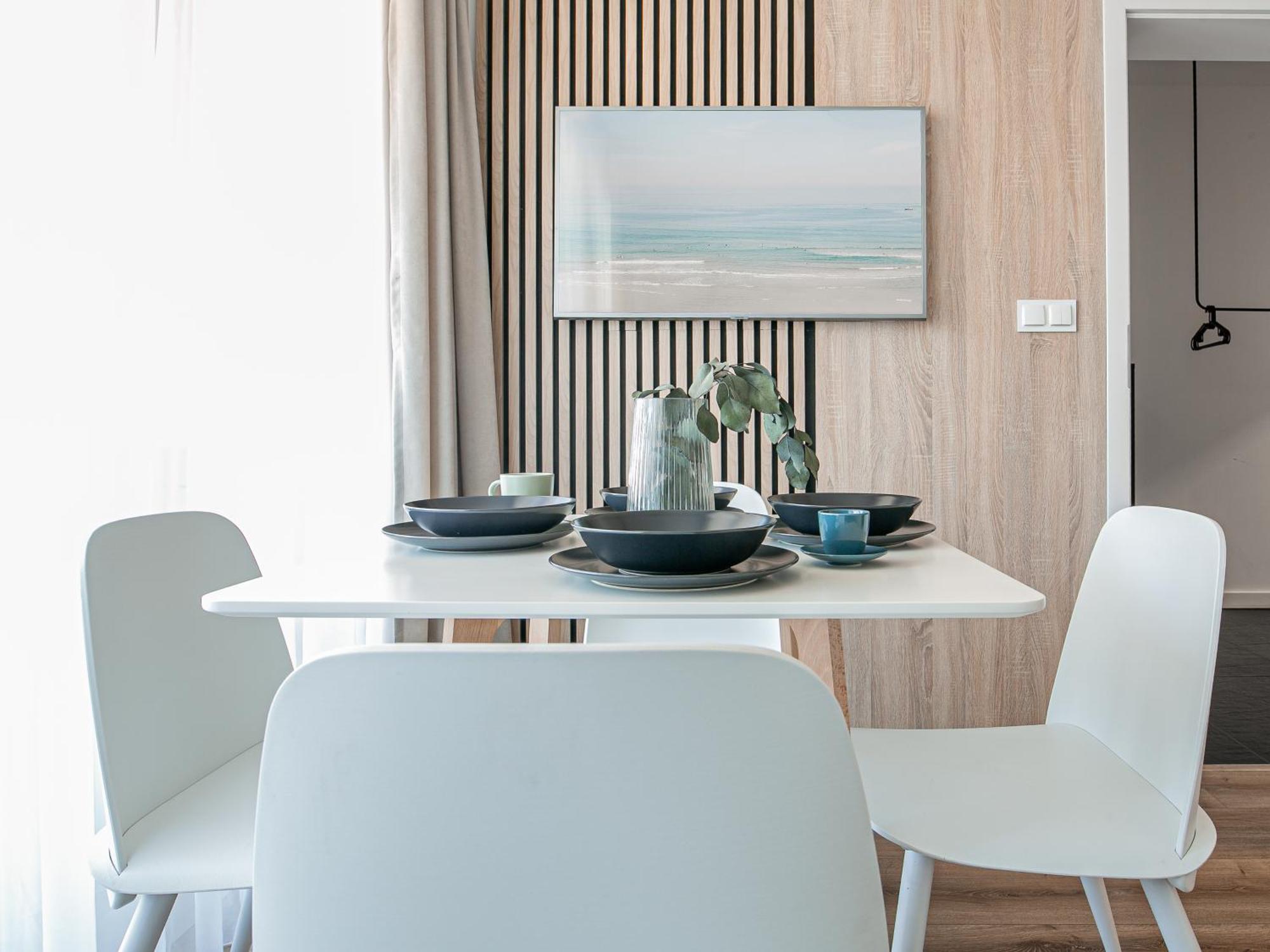 Tuyo Apartments Bokserska Warsaw Luaran gambar