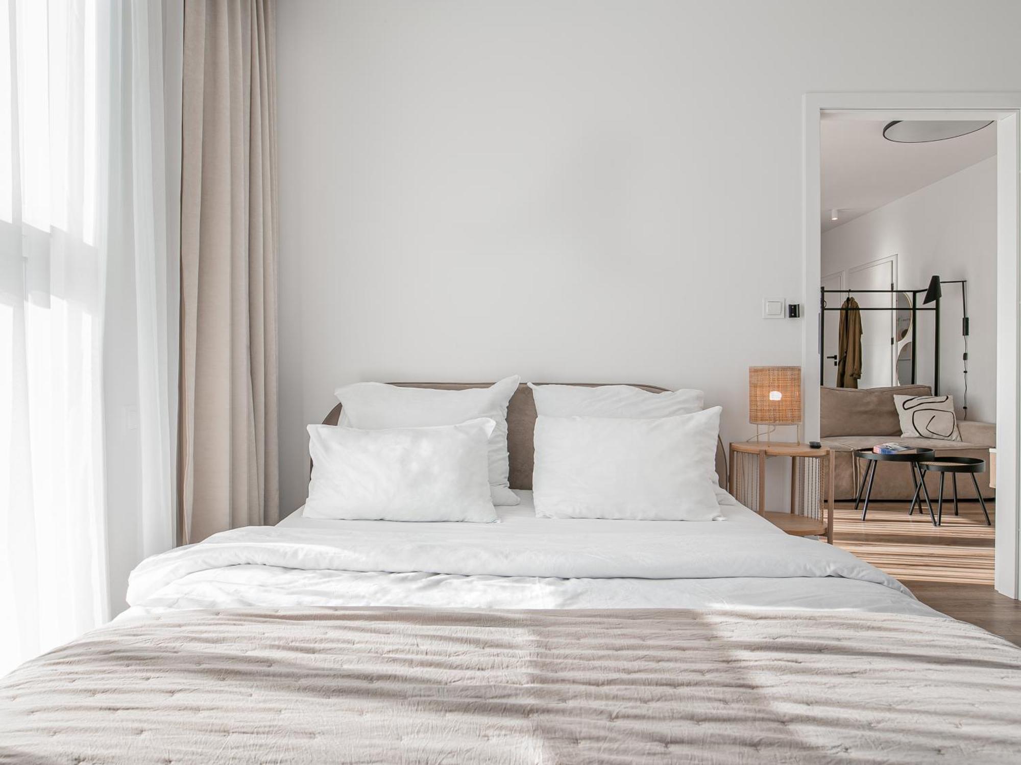 Tuyo Apartments Bokserska Warsaw Luaran gambar