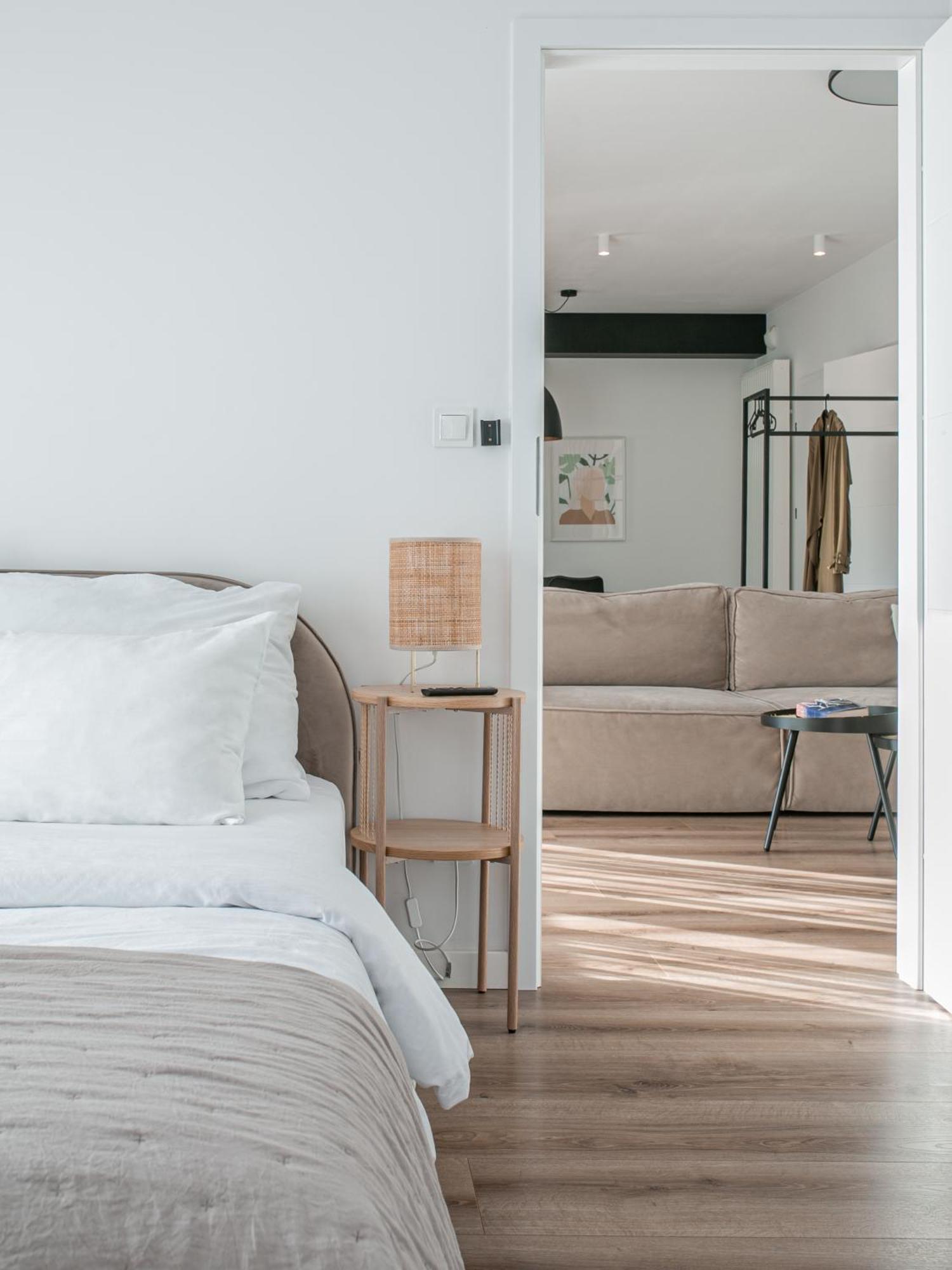 Tuyo Apartments Bokserska Warsaw Luaran gambar