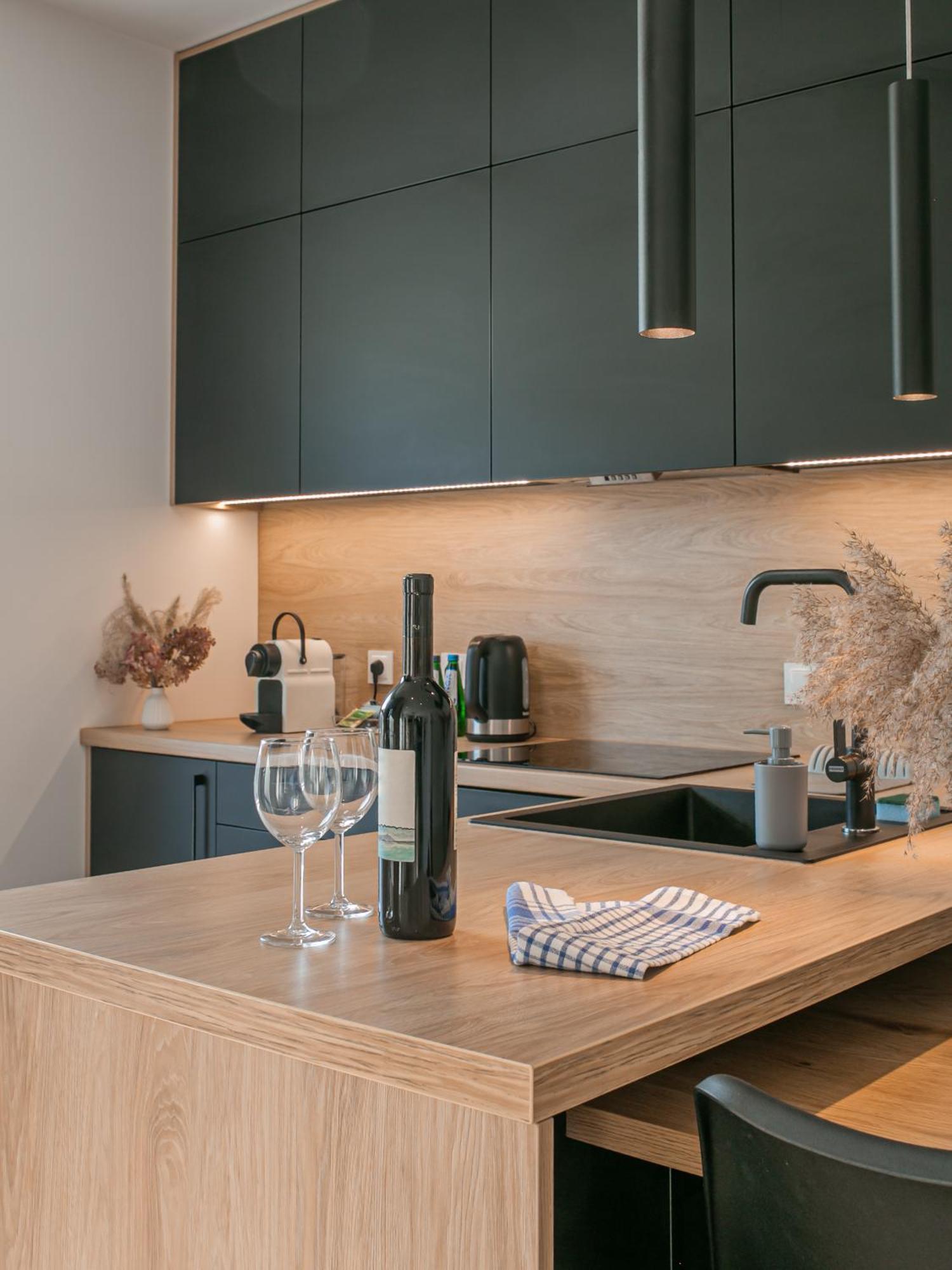 Tuyo Apartments Bokserska Warsaw Luaran gambar